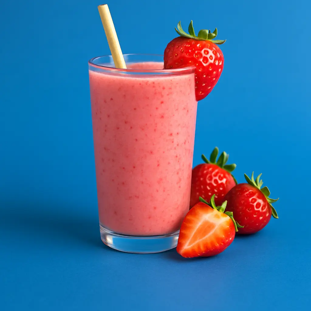 Jus Stroberi Vanilla